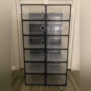 👟 👠 Shoe Storage👠👟